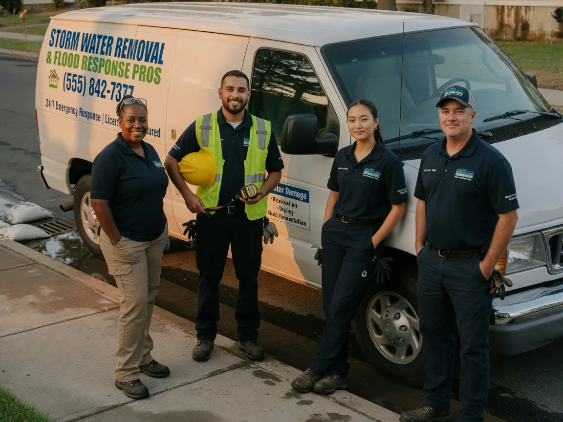 Storm Damage Water Removal company in Stewart, TN
