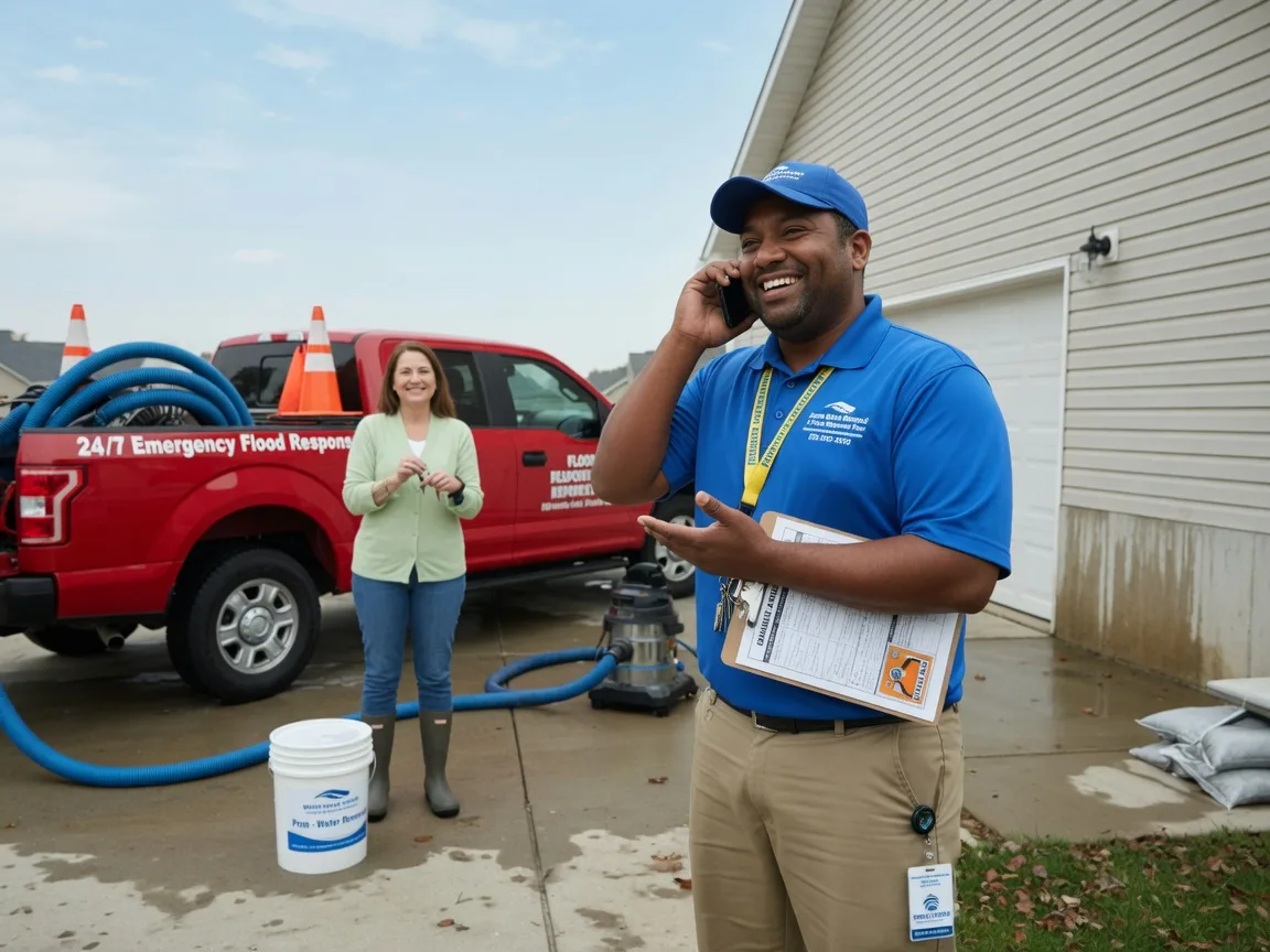 Storm Damage Water Removal Stewart, TN FAQs